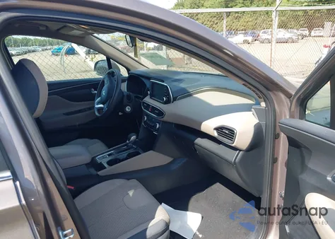 2020 Hyundai Santa Fe Se z USA, uszkodzony, nr VIN 5NMS2CAD3LH143664